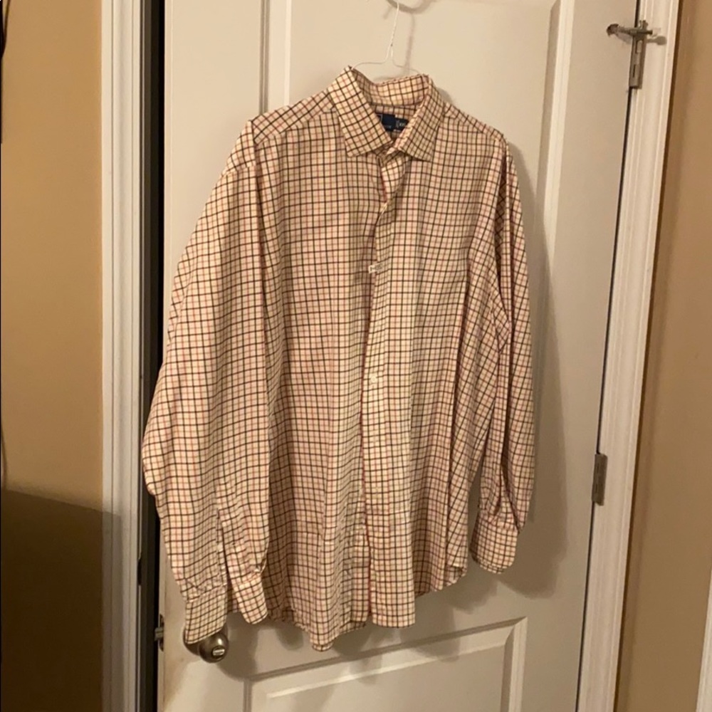 Ralph Lauren Polo Dress Shirt